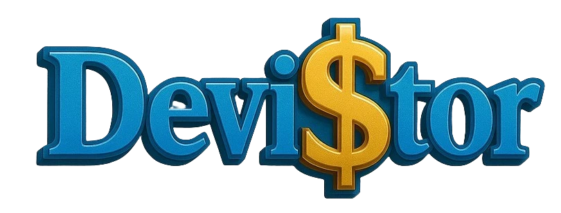 DeviStor logo